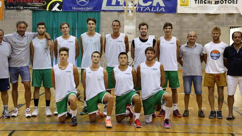 Use cerca il bis sul parquet di Venafro