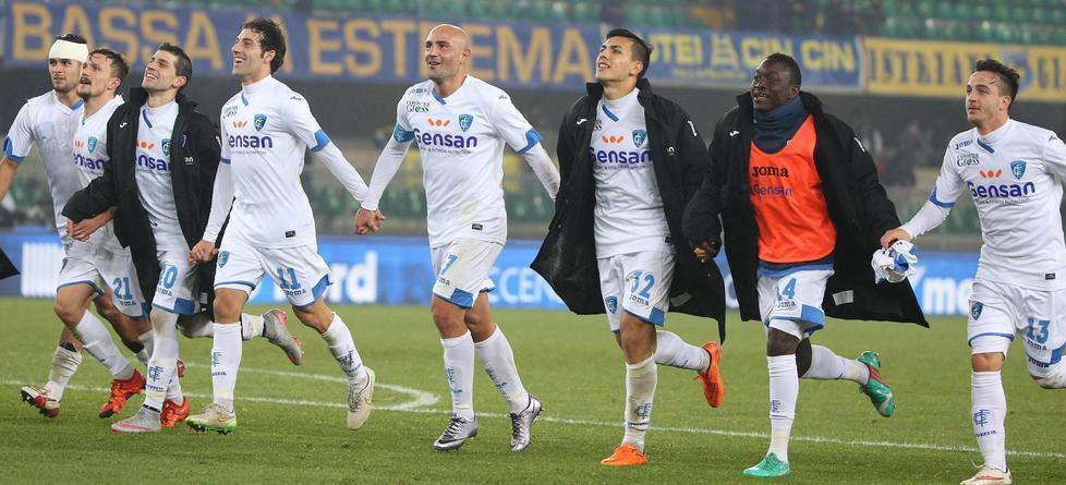 Dai Empoli, non fermarti sul più bello 