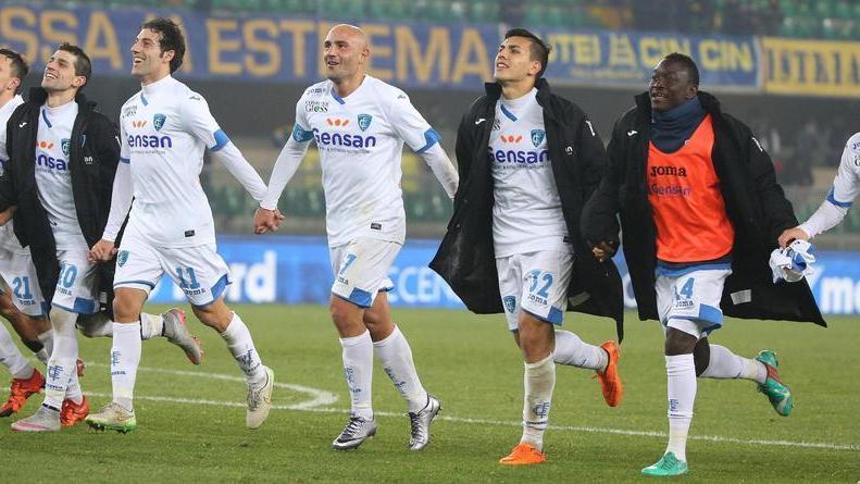 Dai Empoli, non fermarti sul più bello