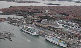  Genova si sdoppia con un salone d’aprile a Venezia