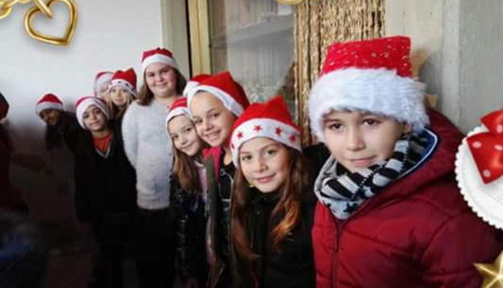 Stare Insieme ha consegnato le lettere di Natale