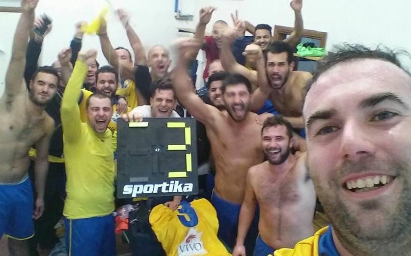 Orbetello scalo-Castiglione, match da tripla 