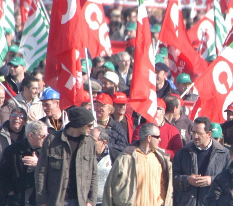 Cgil: tempo scaduto, sciopero generale 