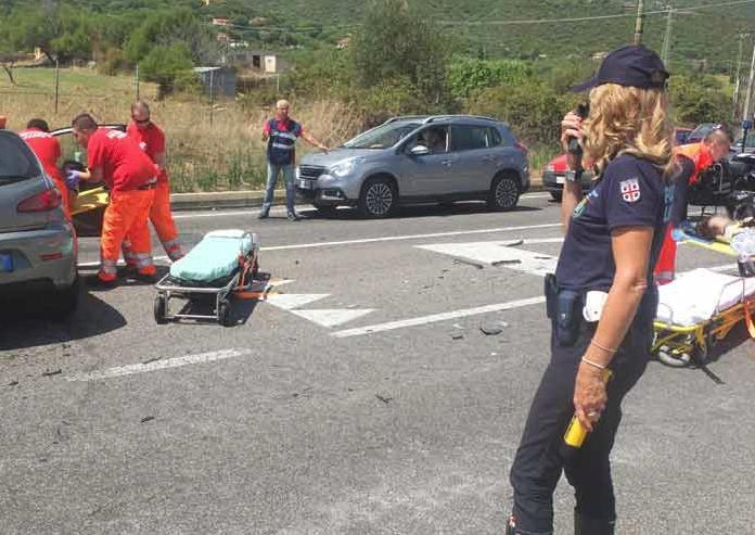 Più controlli dei vigili, ad Arzachena cala il numero di incidenti 