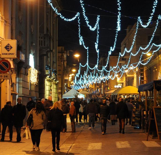 Artigianato, fiere e giochi ritorna “Olbia winter fest” 