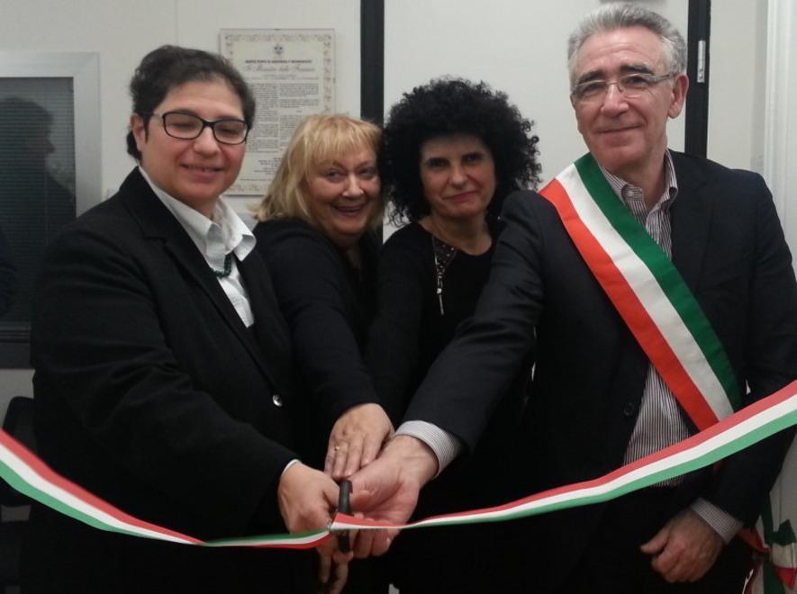 Il Caf Acli si insedia in via Rocca 