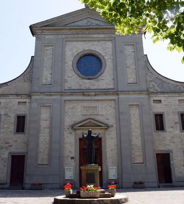 In San Francesco il ritiro penitenziale 