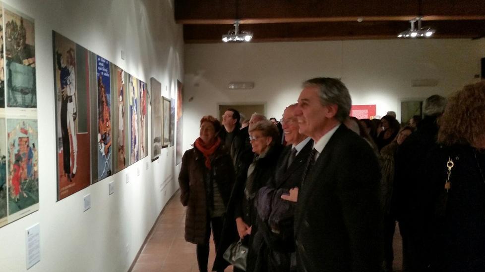 L’omaggio di Cento a Bonzagni e alle sue guerre