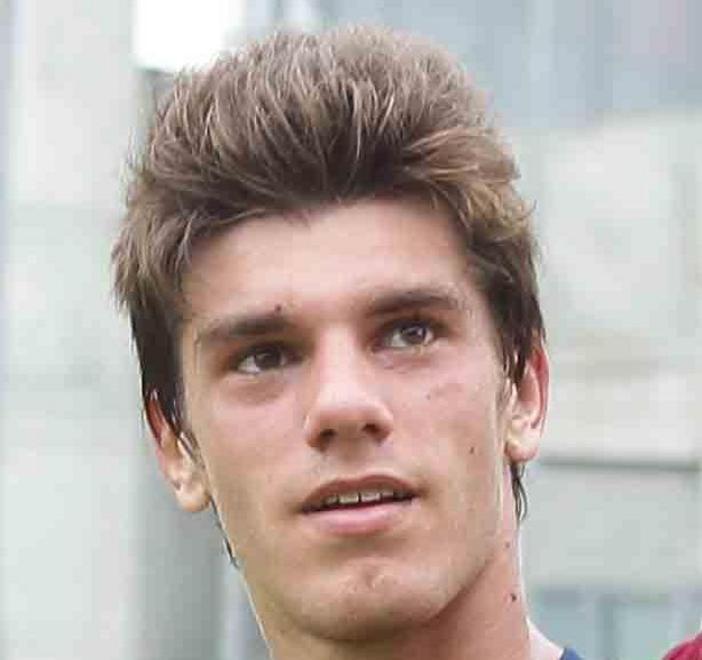 D’alessandro subito in gol 