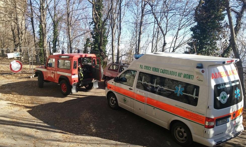 Volo dalla Pietra, muore un 40enne