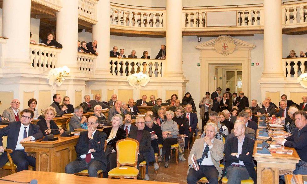 Festeggiati i 70 anni del Consiglio