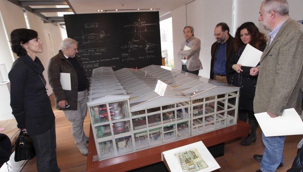 I suoni fanno rivivere le Officine Reggiane 