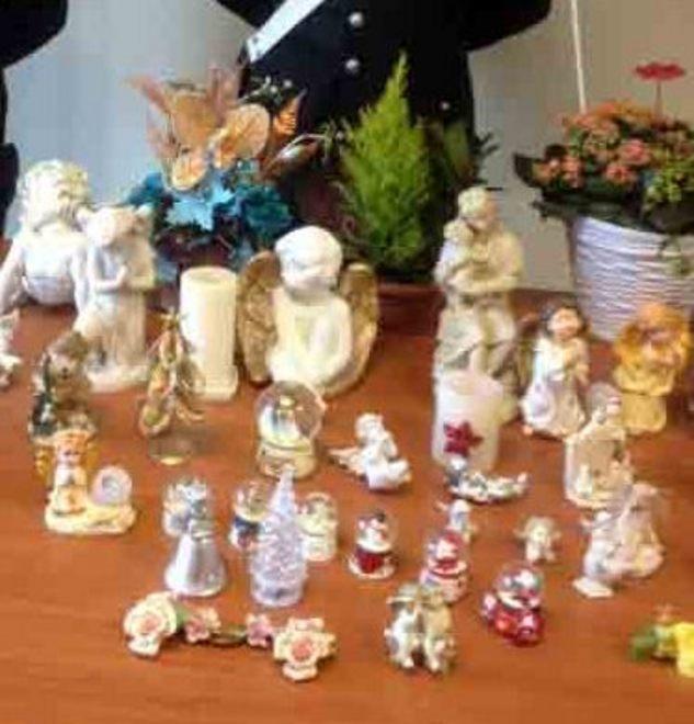 Ruba sulle tombe dei bambini: arrestato 