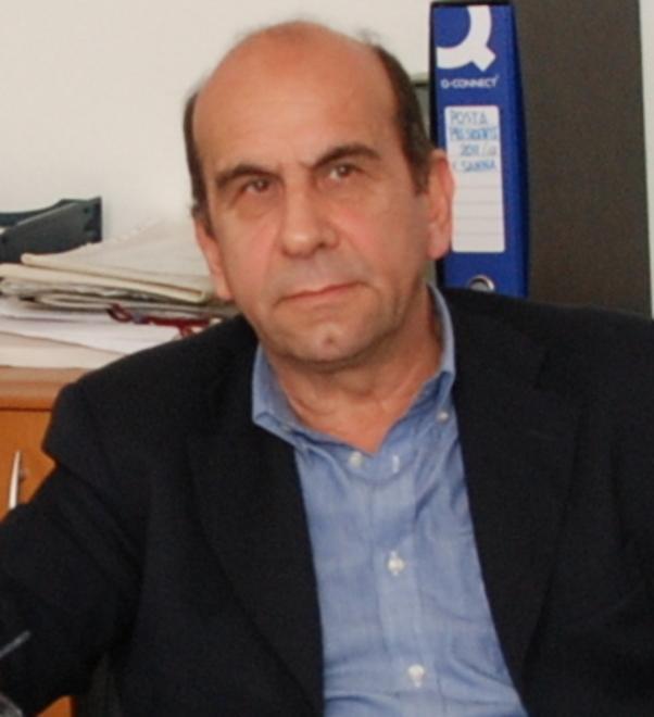 Giovanni Barroccu, segretario regionale della Fimmg