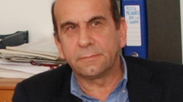 Giovanni Barroccu, segretario regionale della Fimmg