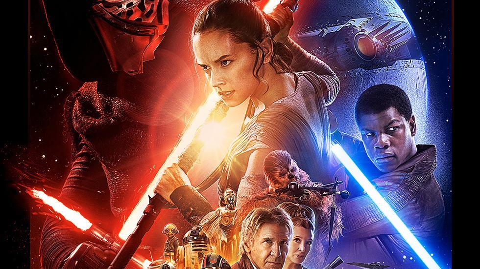 Arriva il ciclone spaziale di “Star Wars”