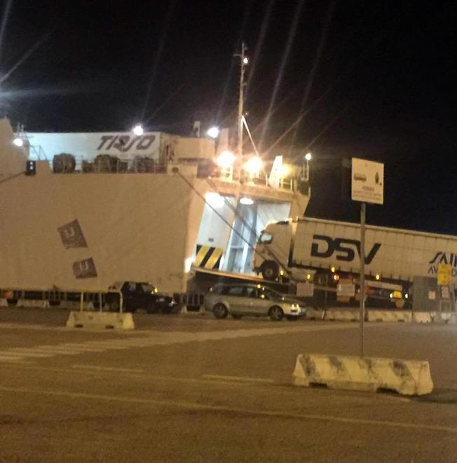 Un altro carico di bombe dall’isola all’Arabia Saudita 