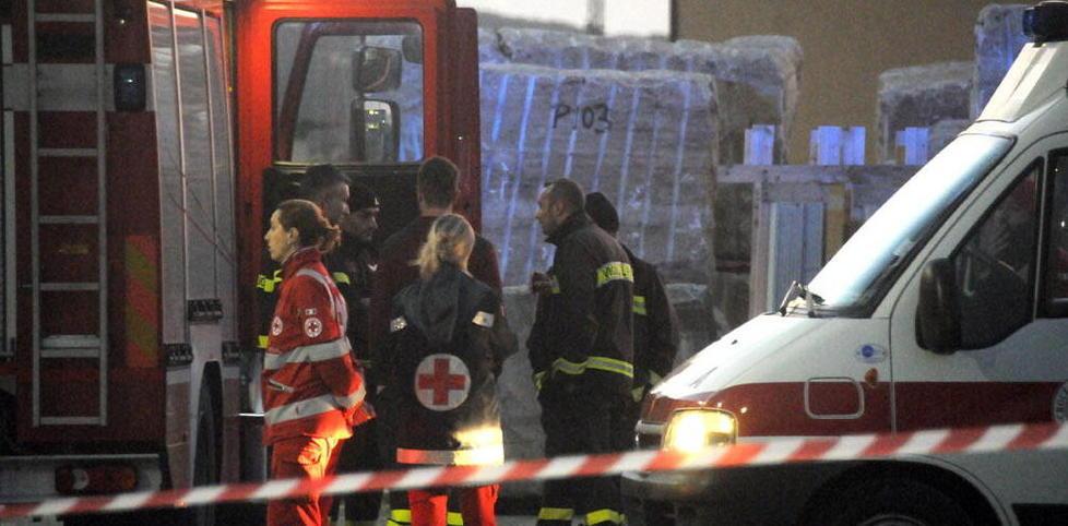 Morto in segheria, i sindacati proclamano otto ore di sciopero 