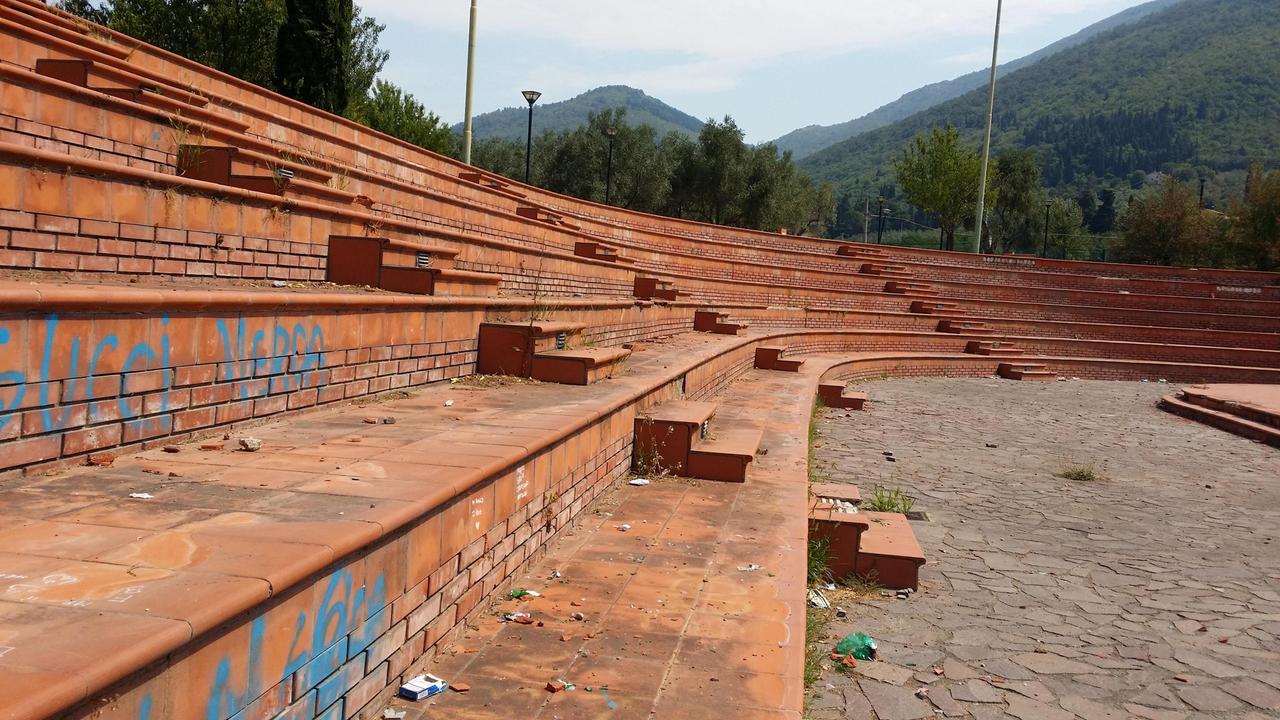 L'anfiteatro di Santa Lucia