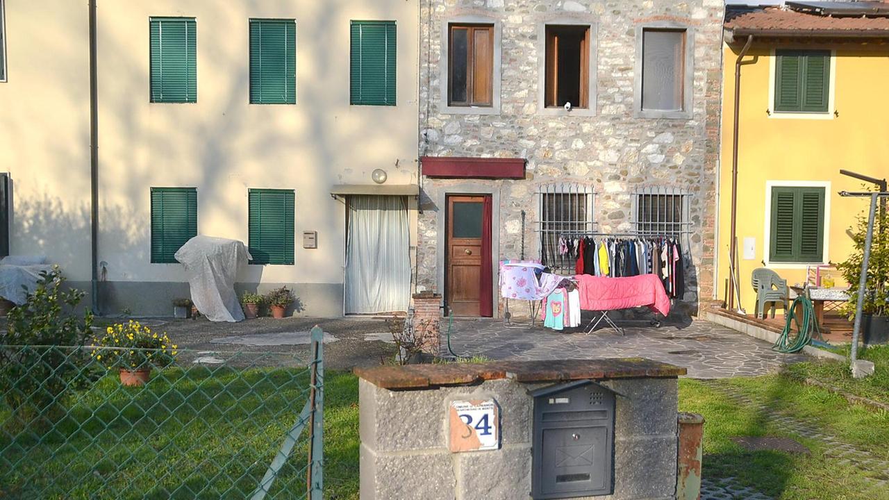 Il luogo dell'aggressione