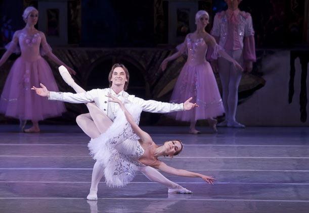 Tributo a Nureyev con un Gran Galà