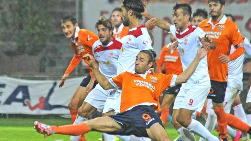 Sinigaglia in acrobazia