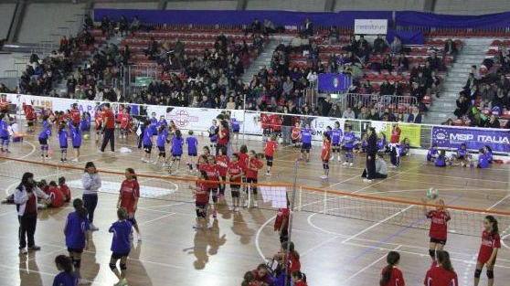 Successo per la Kid Sport Marathon