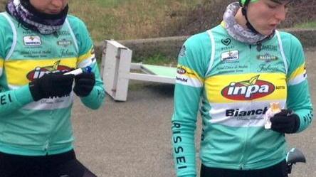 Galli e Pippi arrivano a rinforzare il Team Inpa Bianchi