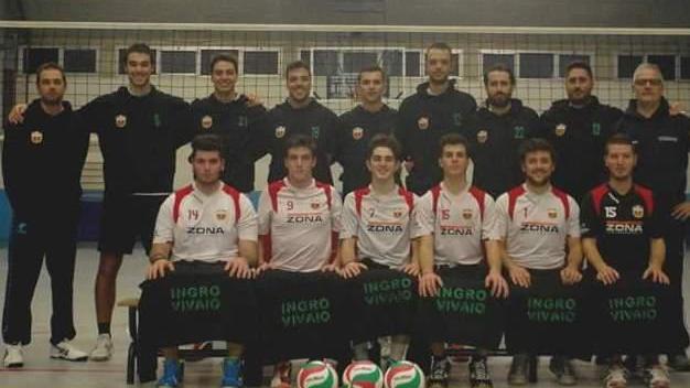 Torna al successo il Blu in B2 e Montebianco Pieve fa il tris