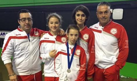  Karate: Gronchi vice campionessa italiana
