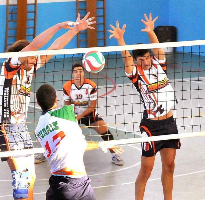 Volley: Grandi Turris seconda in serie C Il derby all’Entomox 