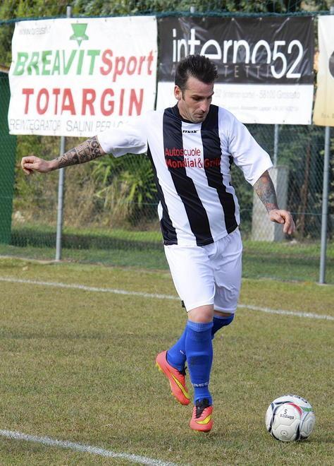 GIRONE F: I TABELLINI