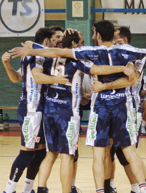 Una Pallavolo Massa da sogno 