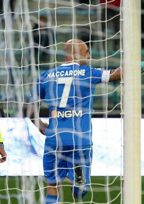 Saponara-Maccarone Un Empoli no-limits
