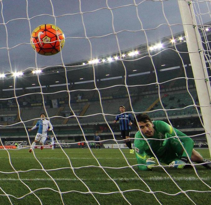 Chievo, Birsa regala la serenità 