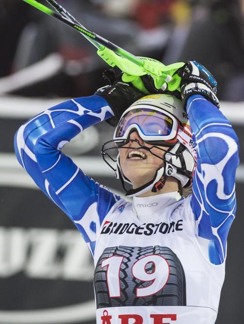 Italia senza podi vincono Vlhova e Kristoffersen 