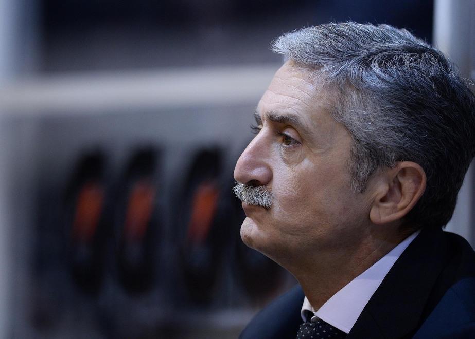 Marco Calvani felice: «Alleno un gruppo di gente eccezionale» 