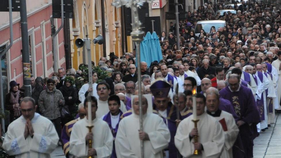 Nuoro, la grande devozione
