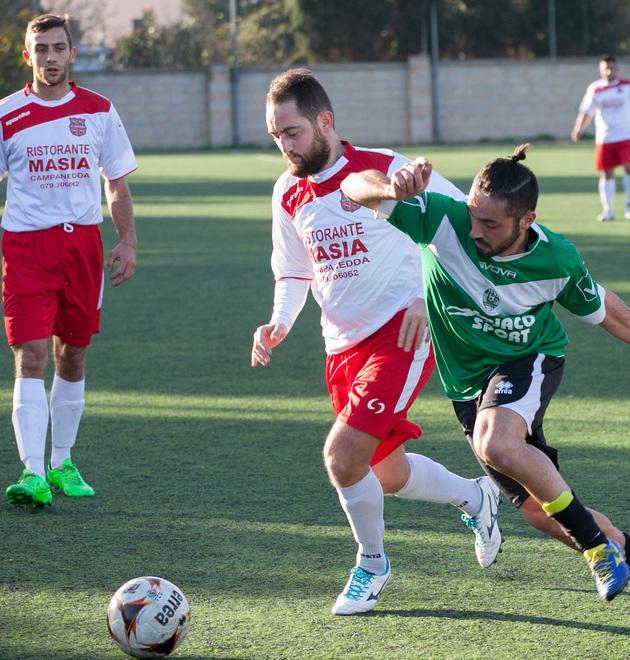Baldino regala fiducia e tre punti all’Audax Alghero 