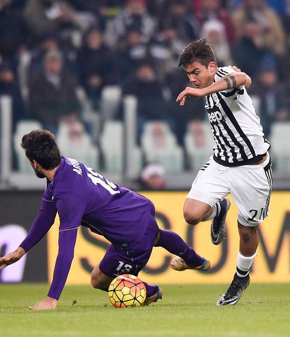 Juve inarrestabile, demolita la Viola 