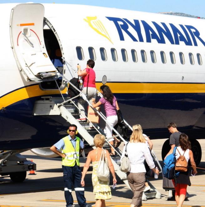Trasporto aereo incubo degli albergatori 