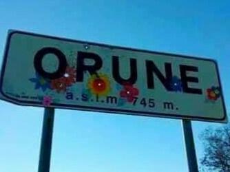 Messaggi di pace tra le Cortes di Orune 
