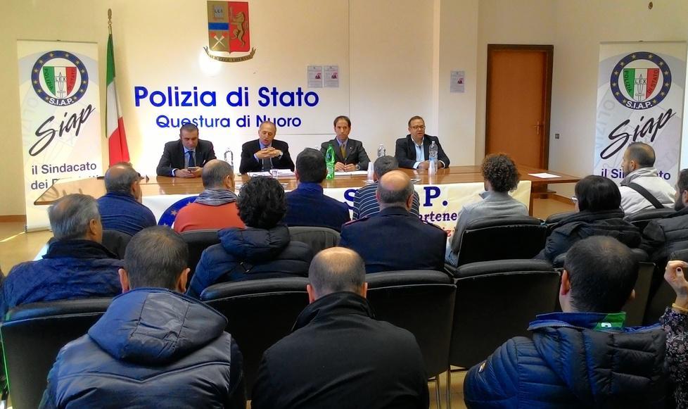 La denuncia del Siap: «Troppe carenze di organico»