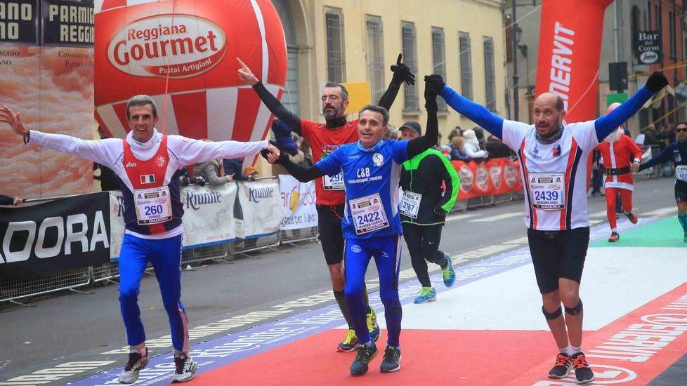 Tris da podio per la Madonna di Sotto