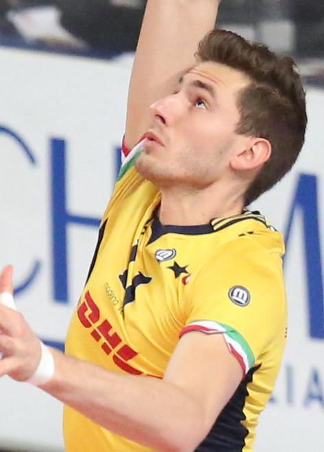Bruninho superstar Nikic solidissimo Ngapeth risolutore 