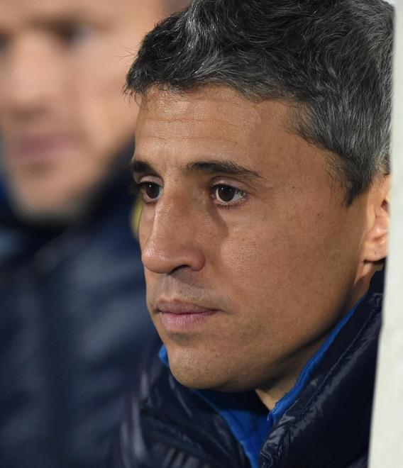 Crespo: «L’espulsione ci è costata cara Eravamo in partita» 