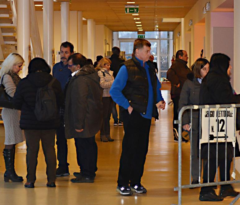 Referendum ospedale, quorum sfiorato 
