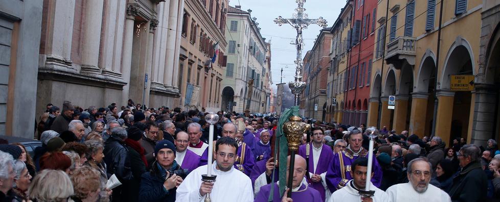 «Percorso di misericordia nel segno della giustizia» 