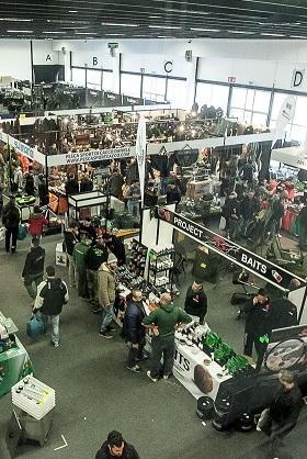 Carp Show & Specialist, un vero successo