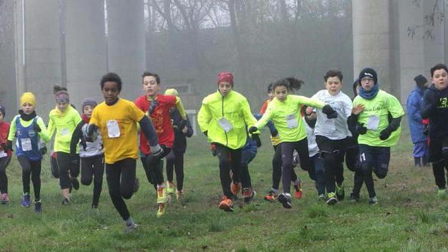 A Ro fanno tutti il bis L’allegria dei piccoli batte anche la nebbia
